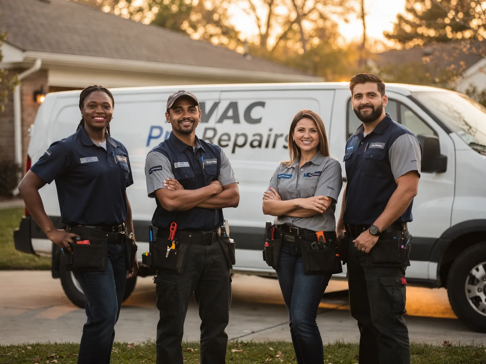 Heat Pump Repair company in Chardon, OH